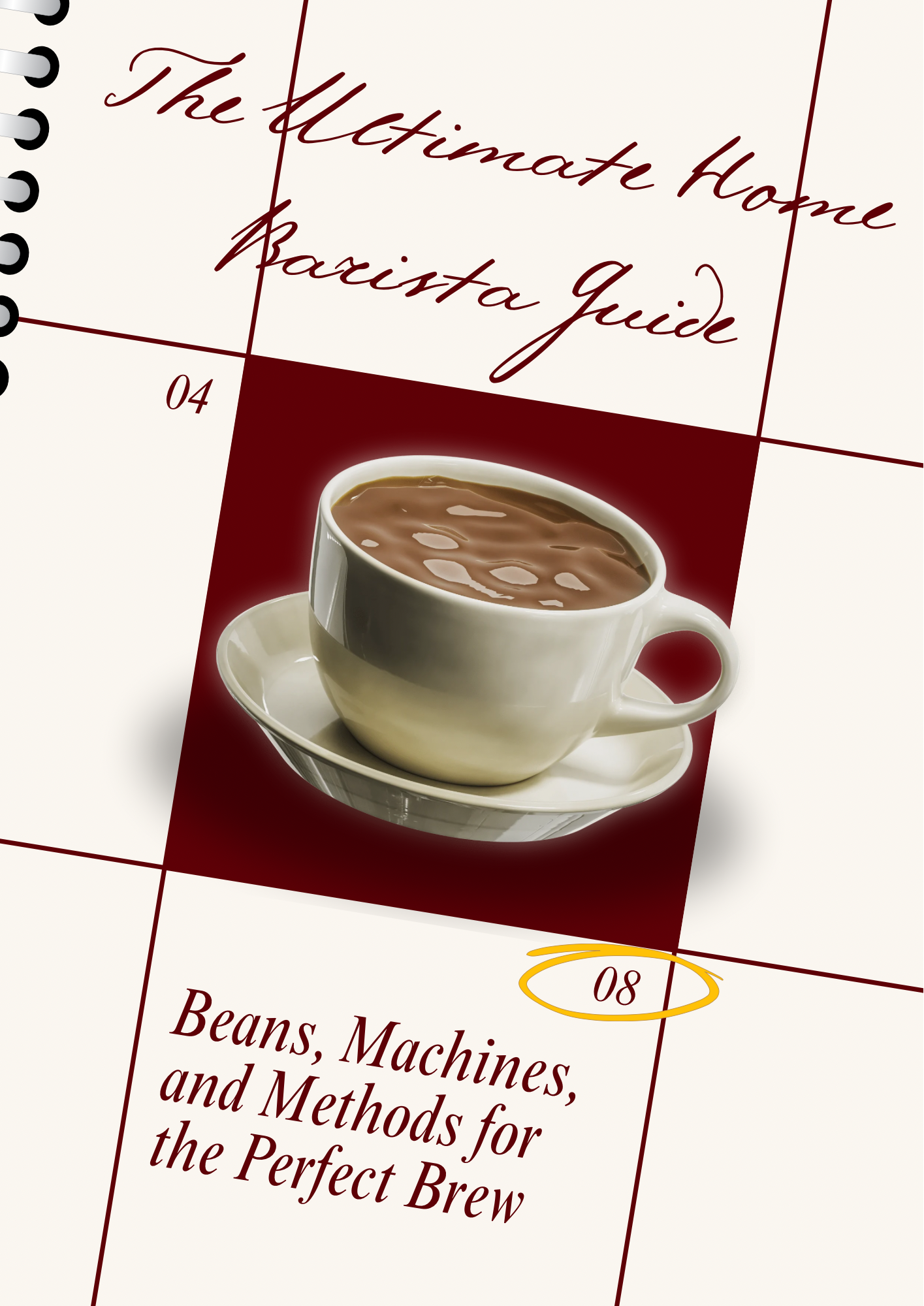The Ultimate Home Barista Guide